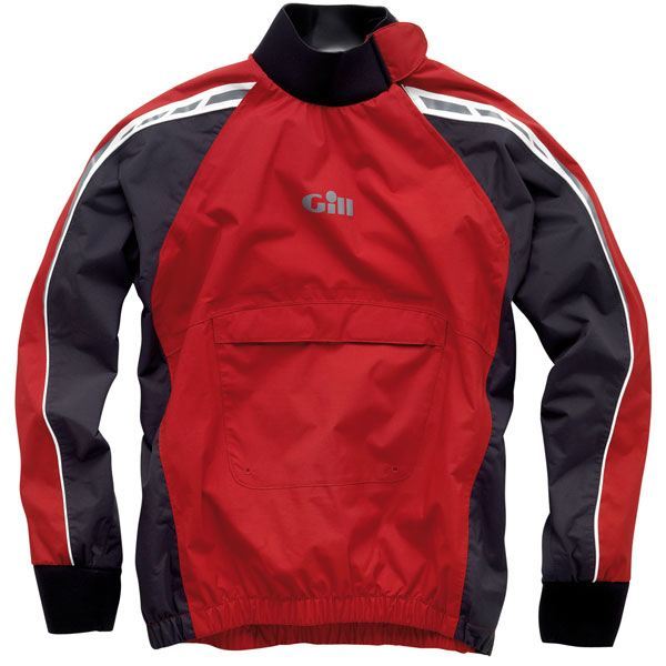 Gill 4360 Dry top junior rød, str JS