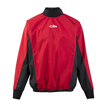 Gill 4368J Dry top junior rød/svart, str JS