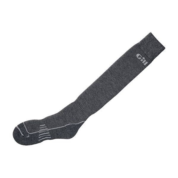 Gill, 764 Stiefelsocken, schwarz, Größe 36-38