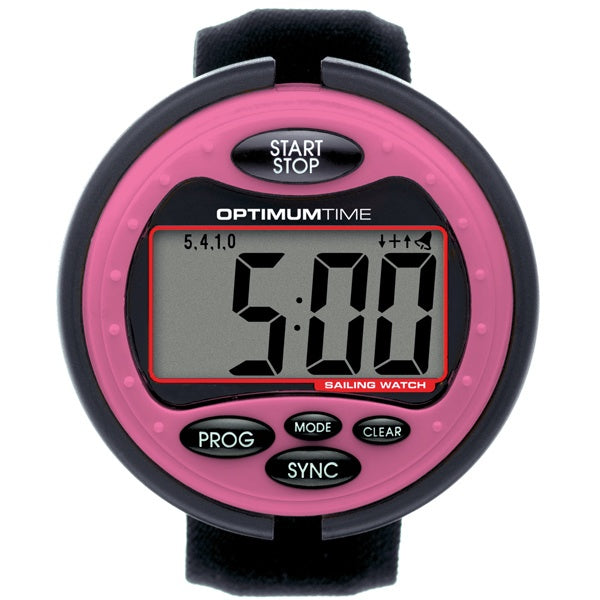 Optimumtime, OS319 Segleruhr, Rosa