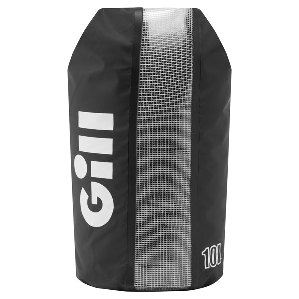 Gill, Voyager wasserdichte Tasche, schwarz, 10L