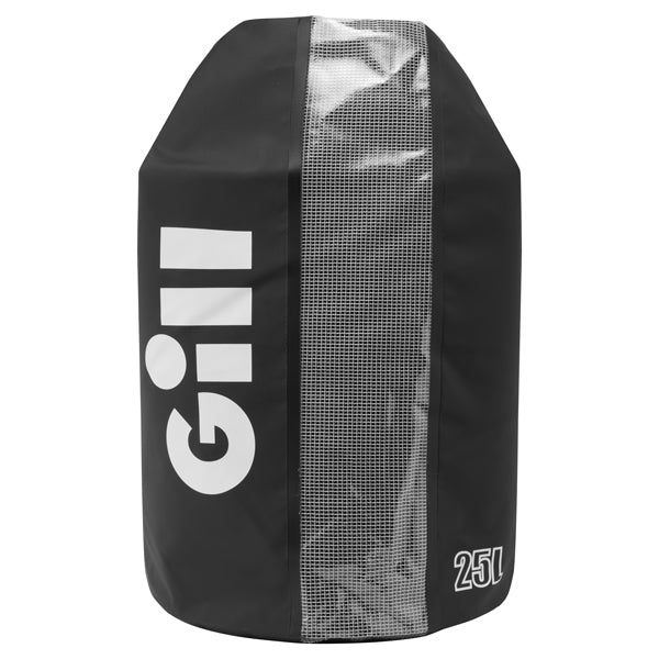 Gill, Voyager wasserdichte Tasche, schwarz, 25L