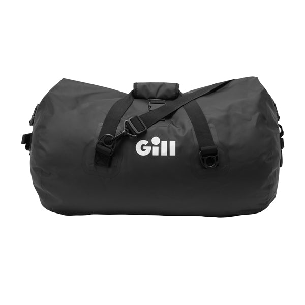 Gill, L100 Voyager Duffel Bag, Svart, 60L