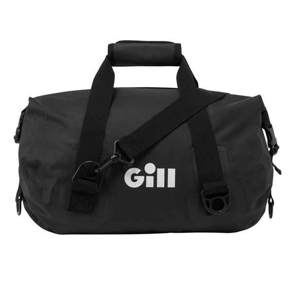 Gill, L102 Voyager Duffel Bag, Svart, 10L