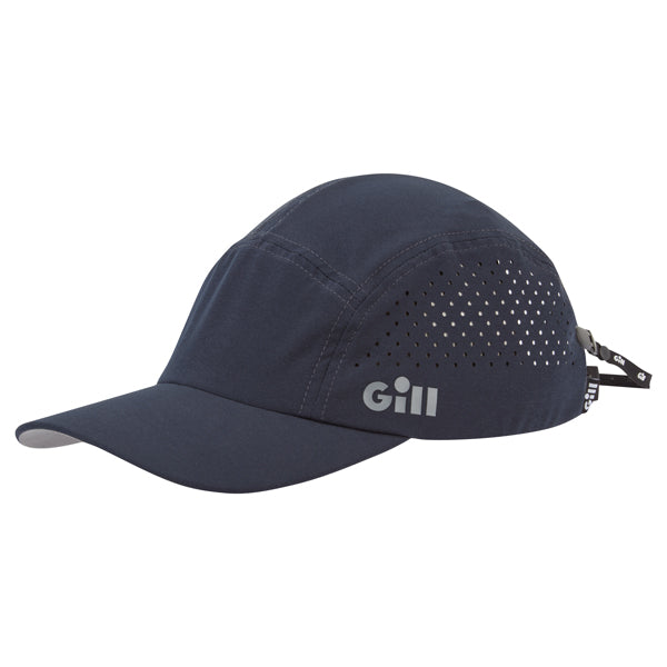 Gill, 156 Verso Cap, Wasserabweisend, Quickdry, UV50+, Marine