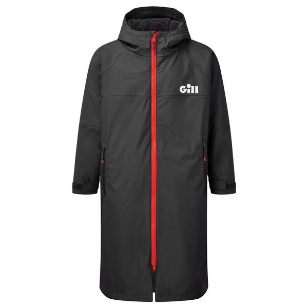 Gill 5024 Aqua Parka jakke grafitt, størrelse L