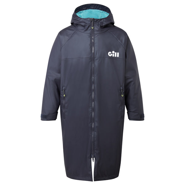 Gill, 5024 Aqua Parka jakke marine str L