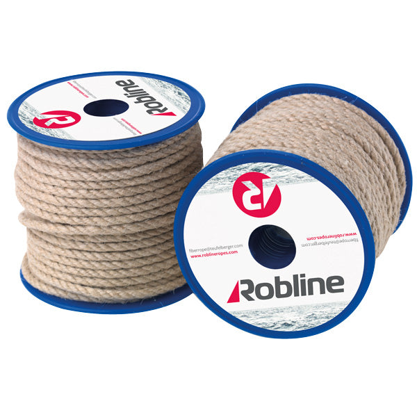 Robline, Mini Classic-Tex Sand 3mm x 15m, 10 stk