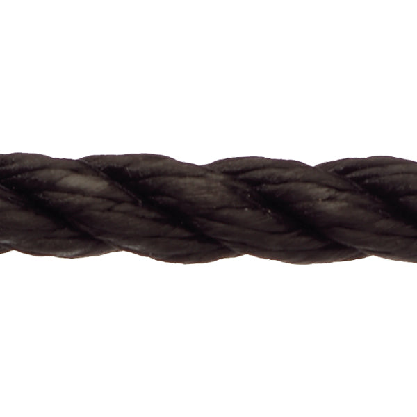 Robline, Cormoran 6mm Black 200m, 500 kg bruddstyrke, XLF-fibre