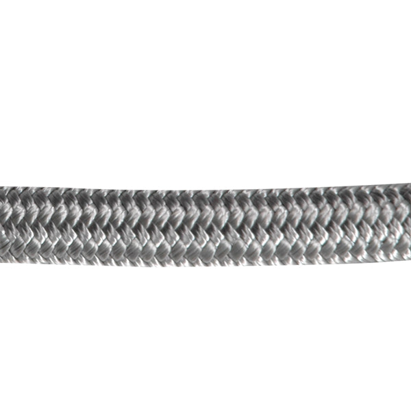 Robline, 1852 Mooring Double Braided Grå 14mm 12m, Bruddstyrke 2900 kg