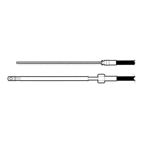 Ultraflex, Styrekabel M66, 13 fot, Ø10 mm - Ø16 mm - Ø8 mm