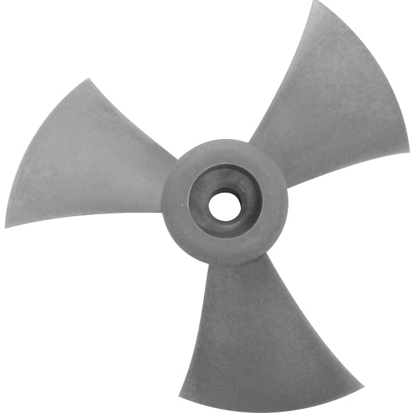 Max Power, Propeller 3-Blatt, Ø125 mm, für Bugstrahlruder CT35/CT45