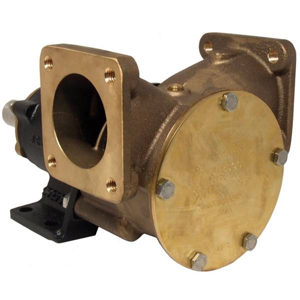 Jabsco, Flügelradpumpe BRZ PED 270 FLG, 52270-0011