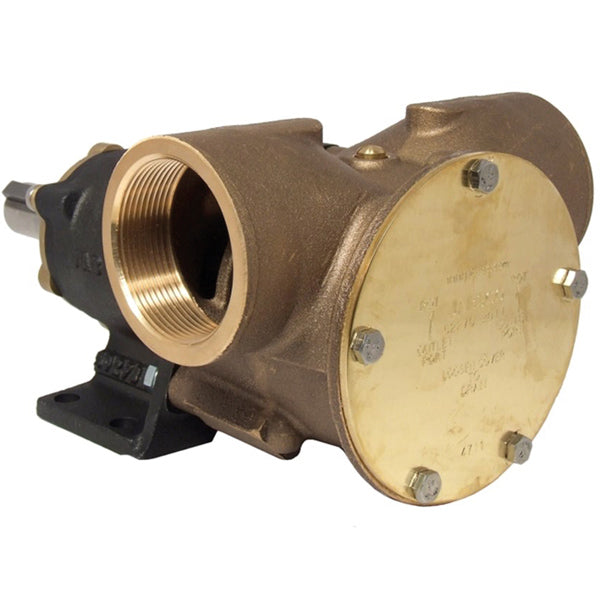 Jabsco, Flügelradpumpe, BRZ PED 270 BSP, 52270-2011, 270 l/min