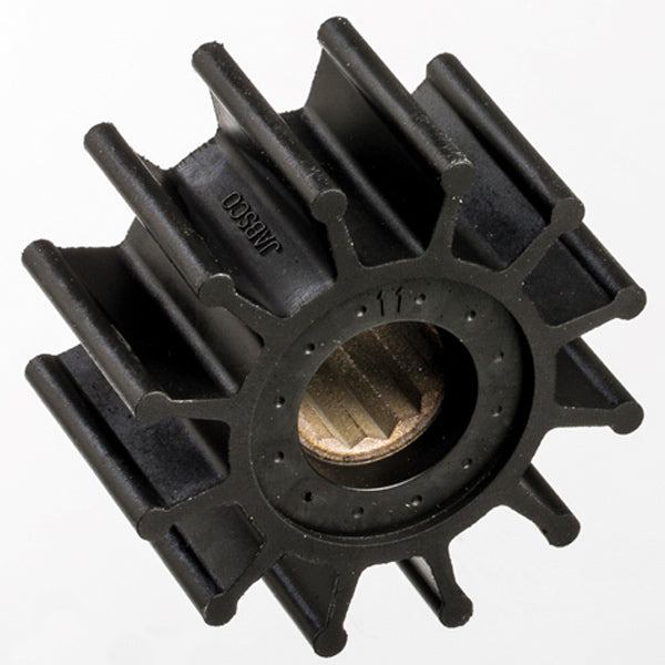 Jabsco, Impeller kit 1210-0001-P, Aksel type 7, Ø 16 mm, Høyde 32 mm, Neopren/Messing