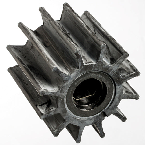 Jabsco, Impeller kit 117370-0001-P, Aksel Ø 25,0 mm, Høyde 89 mm, 12 Blader, Neopren/Plast, Ø 95,0 mm