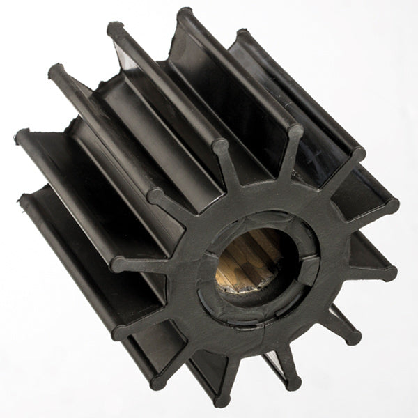 Jabsco, Impeller kit 17936-0001-P, Aksel type 7, Ø 25 mm, Høyde 89 mm, Neopren/Messing, Ø 95 mm