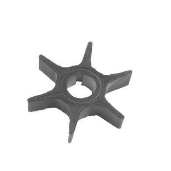 Impeller for påhengsmotorer 500362 - 4 takts, 25/30/40/50 HK, 67,0 mm Ø, 6 blader