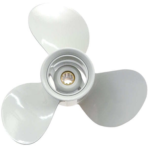 Polastorm, Propeller 11 3/8" x 12" g Yamaha, Aluminium, 13 Balken