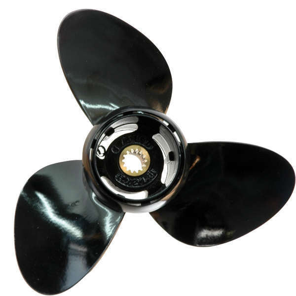 Polastorm, Propeller 7.8" x 7" Aluminium Mercury/Mariner, 12 Balken