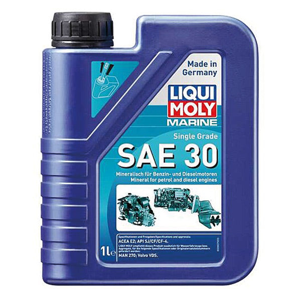 Liqui Moly, Schiffsmotorenöl SAE 30, 1 L