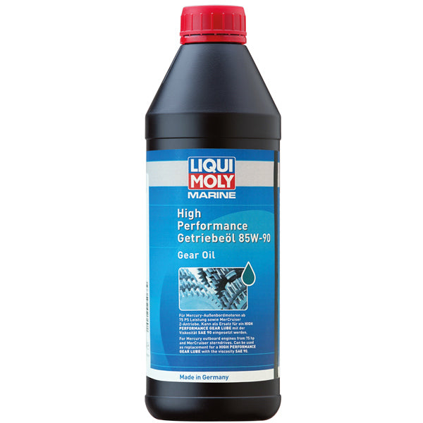 Liqui Moly, Marine-Hochleistungsgetriebeöl SAE90, 1 Liter