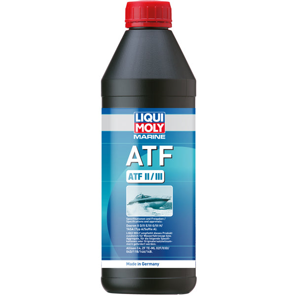 Liqui Moly, Marine ATF II/III Olje, 1 l