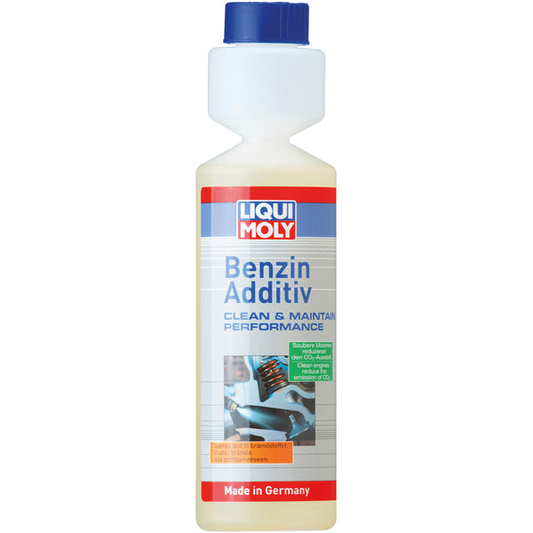 Liqui Moly, Bensintilsetning, 250 ml