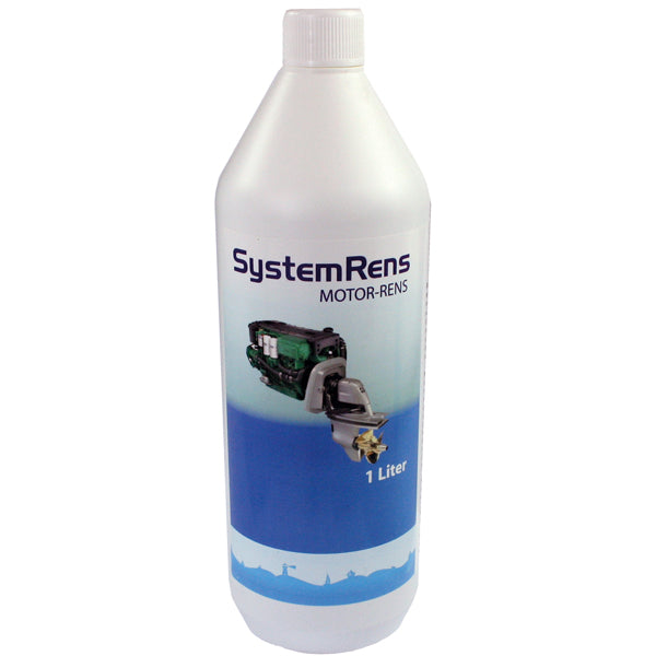 Systemrens for varme- og kjølesystem, 1 l