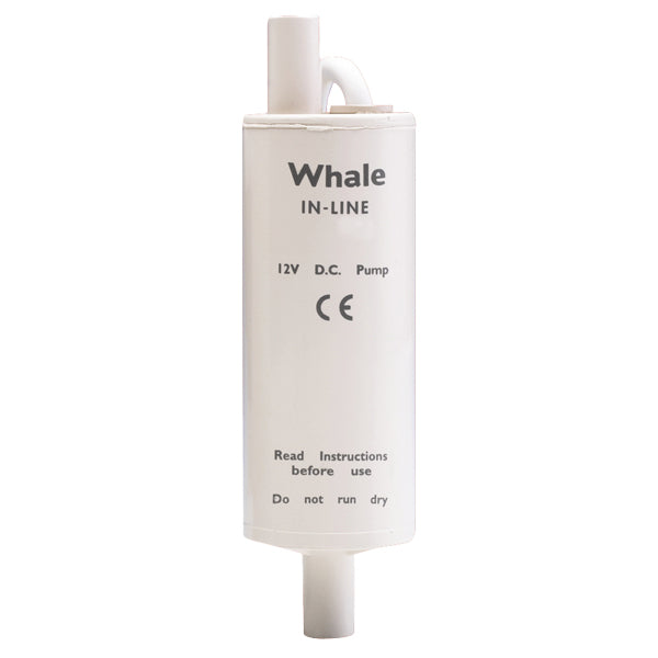 Whale pantry pumpe GP1392 inline