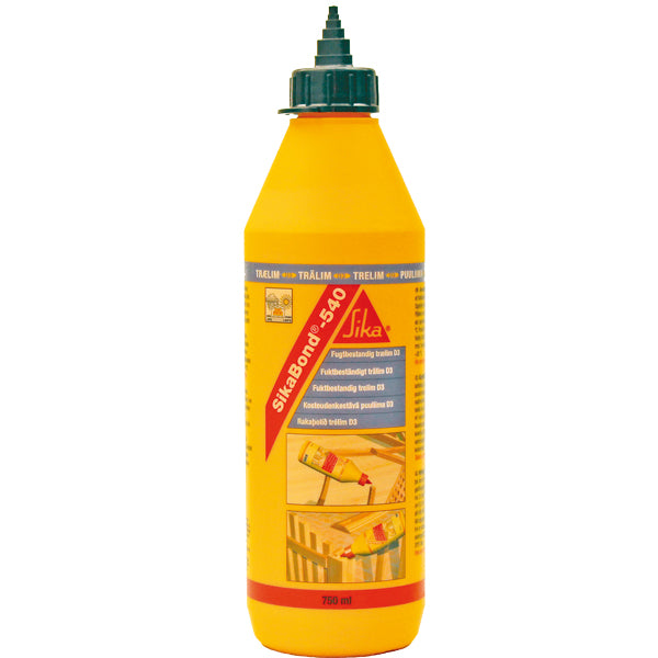 Sika, Sikabond 540 Trelim, 750ml