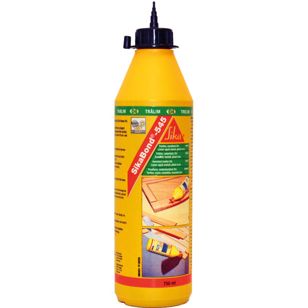 Sika, Sikabond 545 polyuretan trelim, 250ml