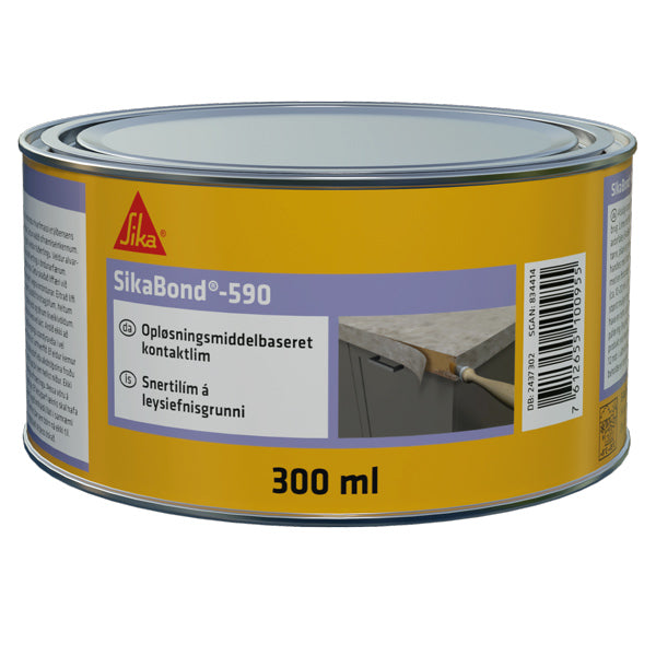 Sika, Sikabond 590 Kontaktlim, 300 ml