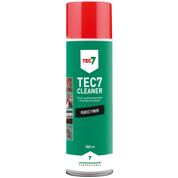 Tec7, Rengjørings- og avfettingsspray, 500 ml