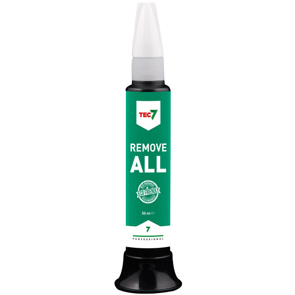 Tec7, Remove All, 50 ml