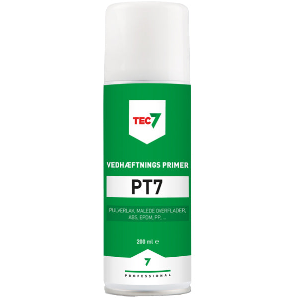 Tec7, Adhesjonsprimer PT7, Transparent, 200 ml