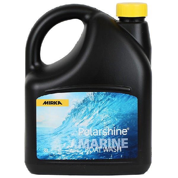 Mirka, Polarshine Boat Shampoo, 3 L