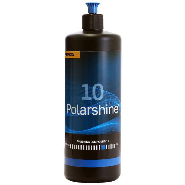 Mirka, Polarshine 10 Poleringsmiddel, 1 L