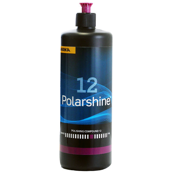 Mirka, Polarshine 12 Poleringsmiddel, 1 L