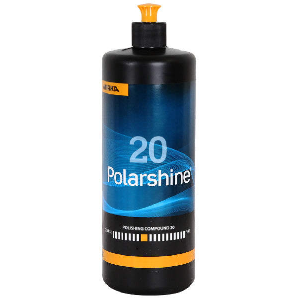 Mirka, Polarshine 20 Poleringsmiddel, 1 L