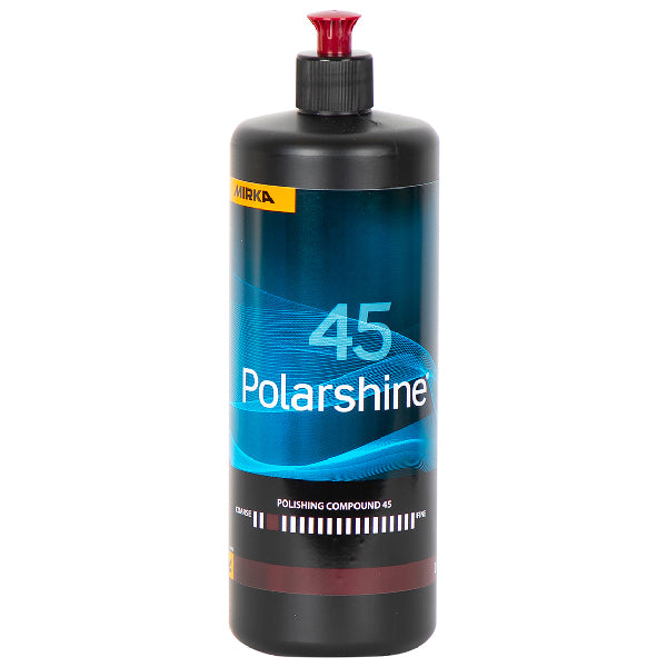 Mirka, Polarshine 45 Poleringsmiddel, 1 L