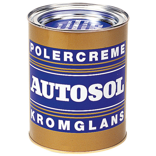 Autosol, Poliermittel für Chrom und rostfreien Stahl, 750ml