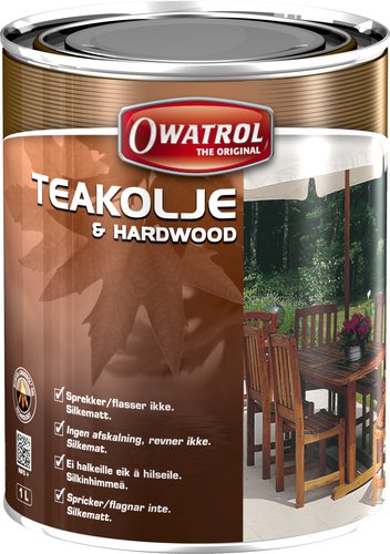 Owatrol, teolje, 1L