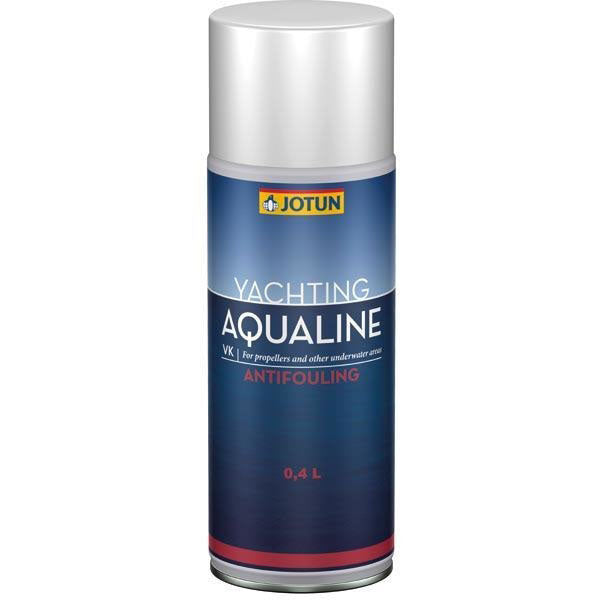 Jotun, Aqualine Optima driv/propellmaling 400ml, Grå