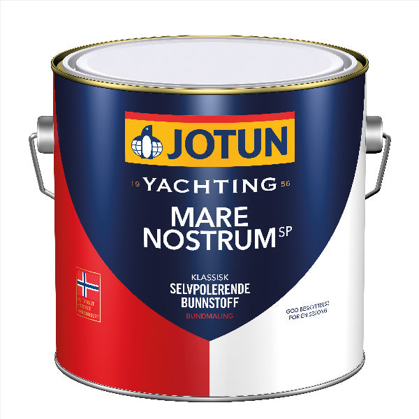 Jotun, Mare Nostrum Bunnmaling Mørkeblå 2,5 ltr