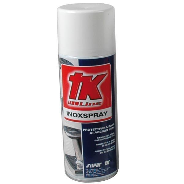 TK Line, Stålspray for metall, 400ml