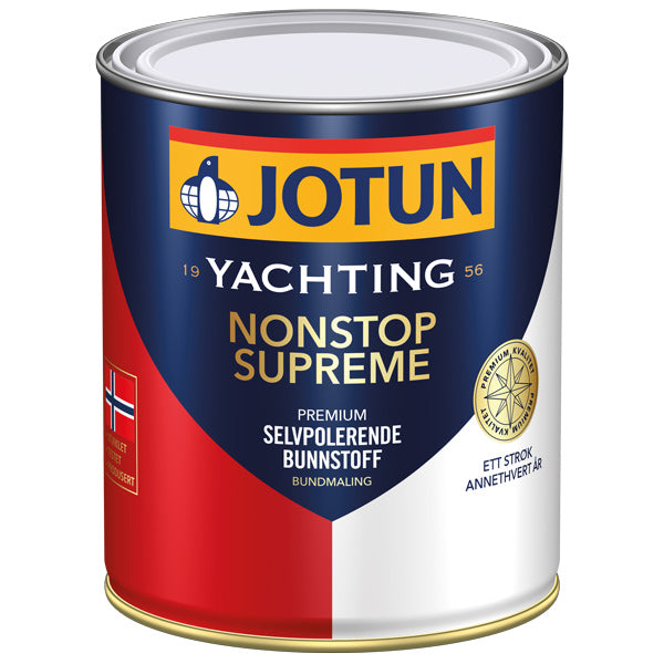 Jotun, Nonstop Supreme 3/4L, Blå