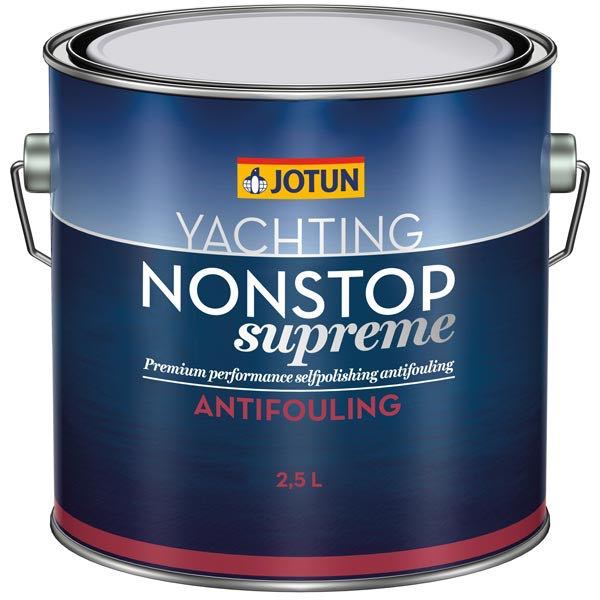 Jotun, Nonstop Supreme 2,5L, Mørkeblå