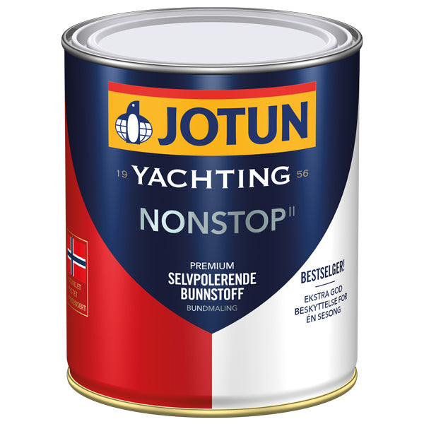 Jotun, Nonstop bunnmaling 3/4L, Blå