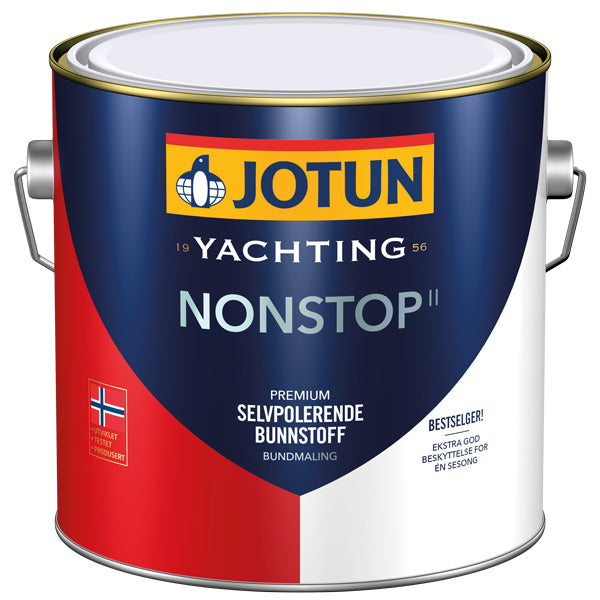 Jotun, Nonstop bunnmaling 2,5L, Blå